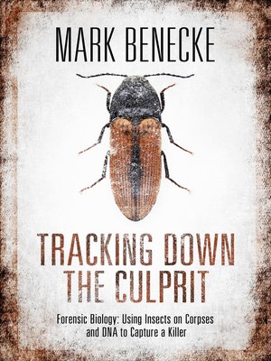 cover image of Tracking down the Culprit